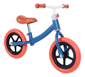Bici infantil metalica