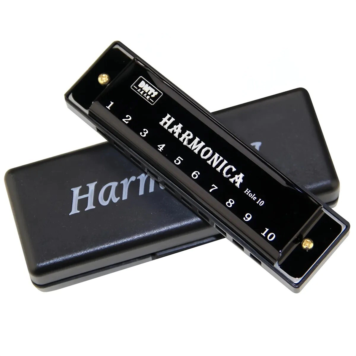 Harmonica metalica