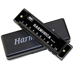 Harmonica metalica