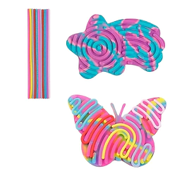 Juego sensorial didactico infantil
