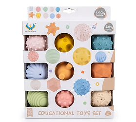 Pelotas sensoriales infantil