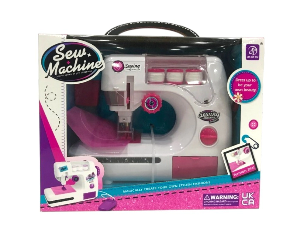 Maquina de coser Infantil