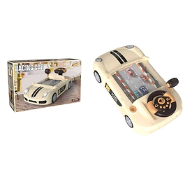 Simulador de conducci�n infantil con volante