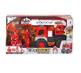Set de camion de bomberos