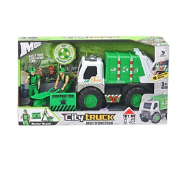 Set de camion de basura