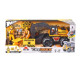 Set de vehiculo de contruccion