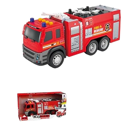 Camion de bomberos