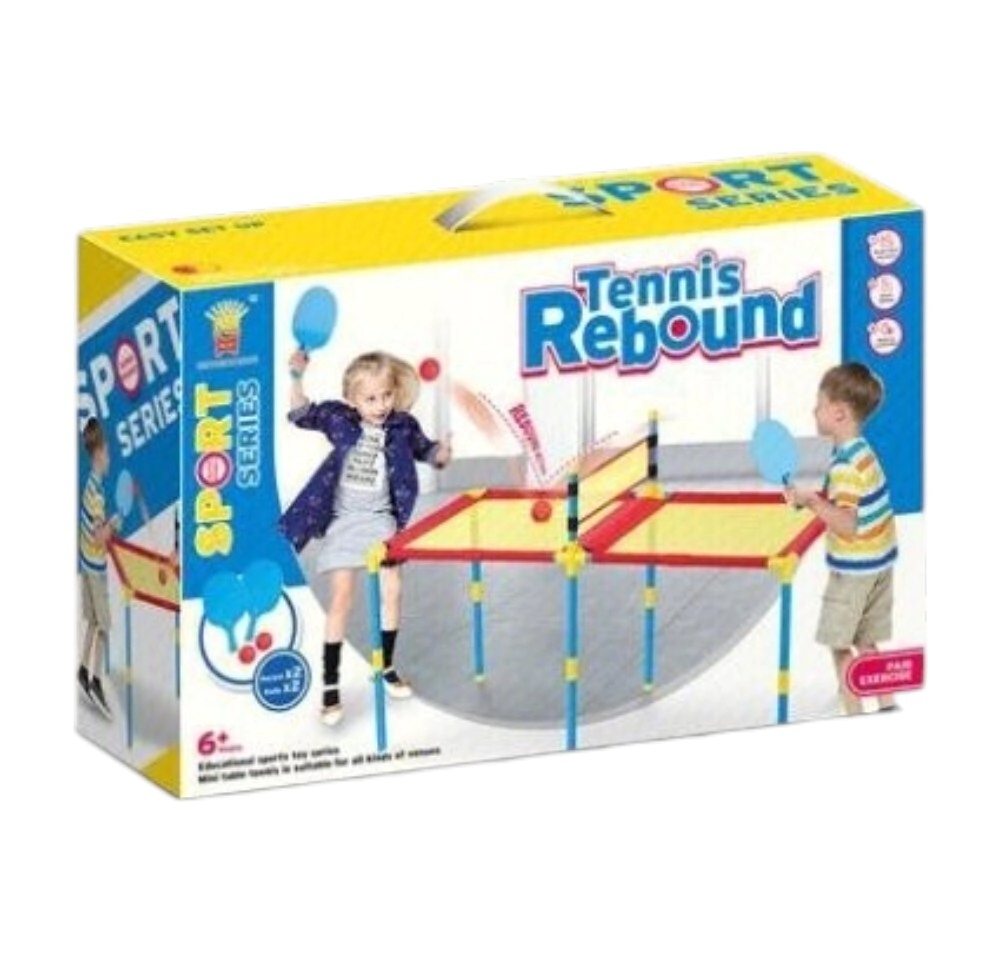 Mesa de ping pong infantil